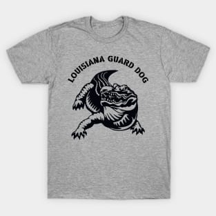 Louisiana Guard Dog T-Shirt